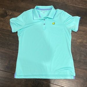 Masters Magnolia Lane tech Golf shirt